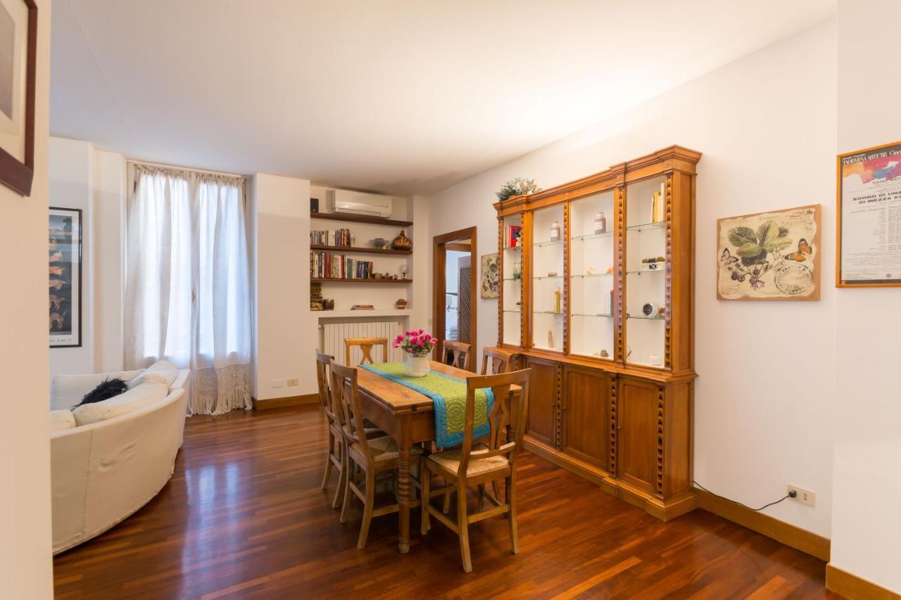 Brera 27 Suite Milánó Kültér fotó
