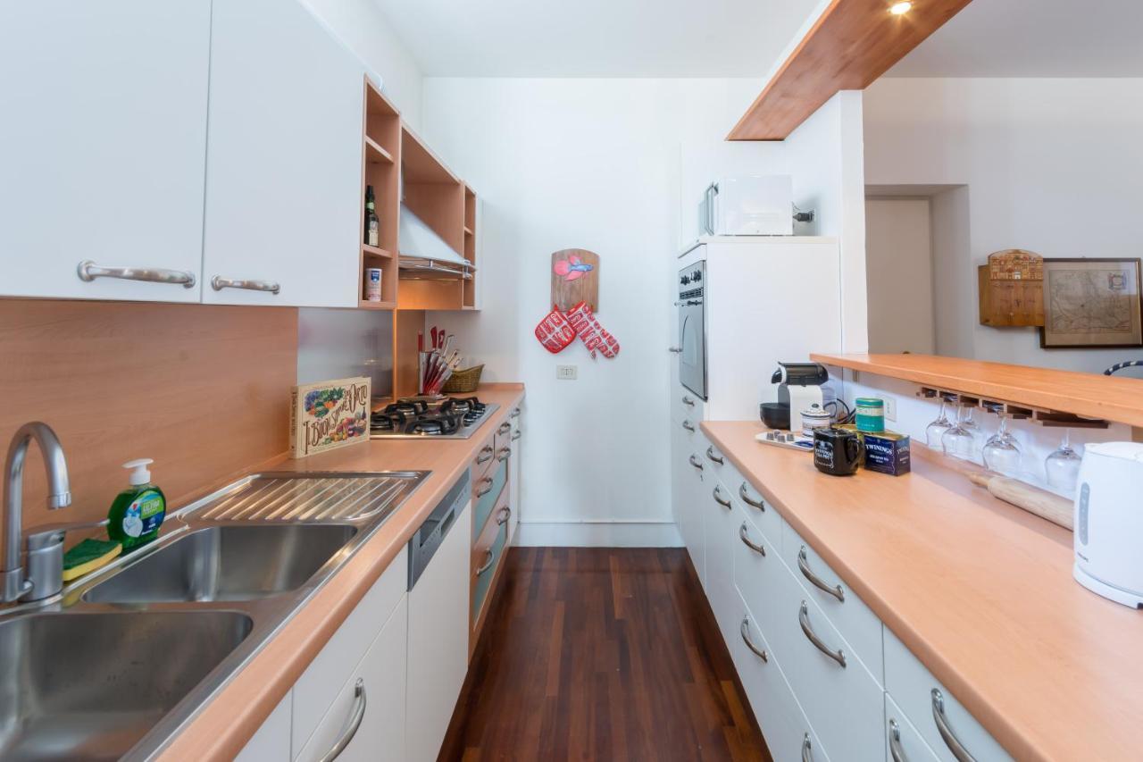 Brera 27 Suite Milánó Kültér fotó